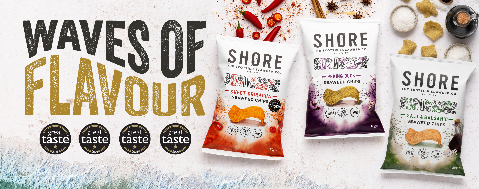 waves of flavour web header 2026